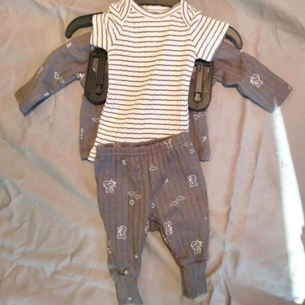Baby Boy Bundle 0–6M | Carter’s + Boutique + NWT Items. C​​